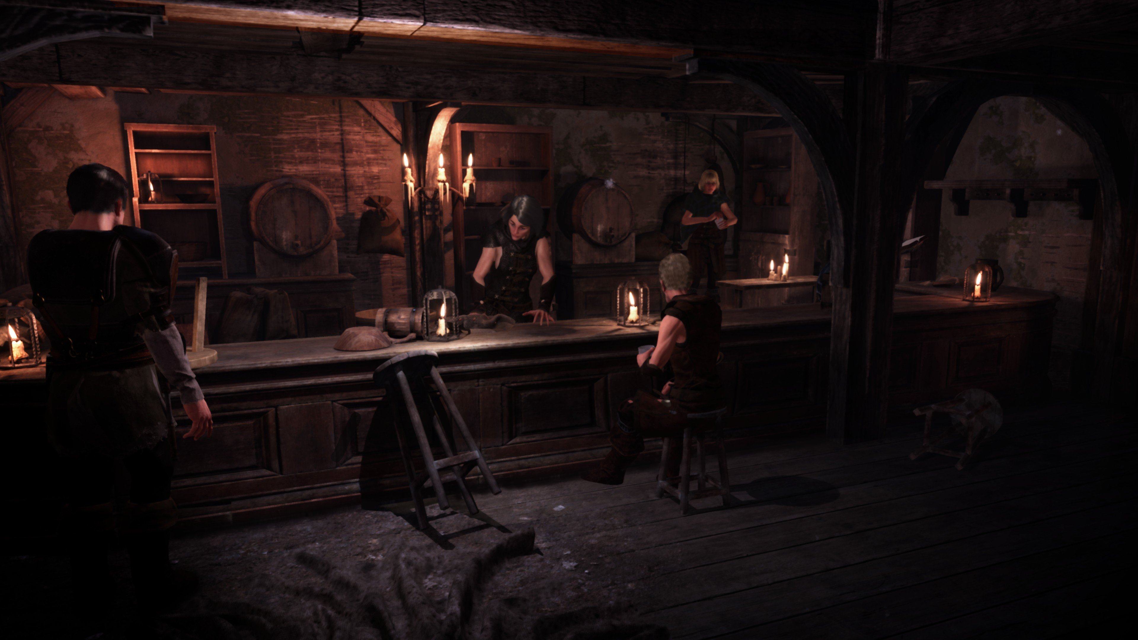 The Bard´s Tale IV Director´s Cut - Imagen 23
